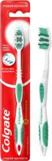 КОЛГЕЙТ КЛАССИКА ЗДОРОВЬЯ зубная щетка средняя Colgate-Palmolive