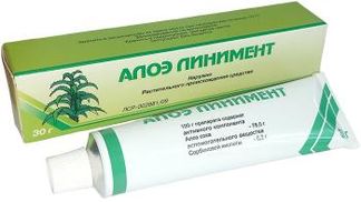 АЛОЭ 30г линимент Вифитех