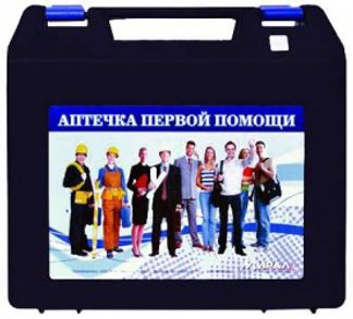 МИРАЛ аптечка первой помощи универсальная