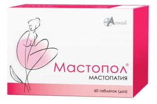 МАСТОПОЛ 60 шт. таблетки Мега Фарм