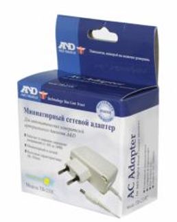 АНД АДАПТЕР для тонометра ТВ-233С A&D Company Ltd.
