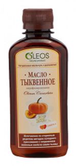 ОЛЕОС масло пищевое Тыквенное 200мл Олеос
