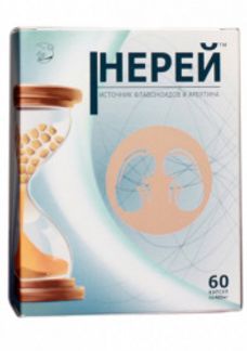 НЕРЕЙ капсулы 60 шт. КоролевФарм