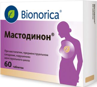 МАСТОДИНОН 60 шт. таблетки Bionorica Se