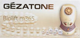 ЖЕЗАТОН (GEZATONE) ПРИБОР для ухода за лицом m365