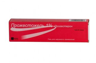 ПРОЖЕСТОЖЕЛЬ 1% 80г гель Безен мэньюфекчуринг белджиум Са