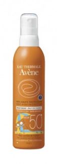 АВЕН спрей солнцезащитный детский SPF50+ 200мл Pierre Fabre Dermo-Cosmetique