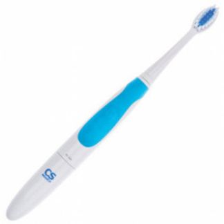 СИЭС МЕДИКА зубная щетка электрическая звуковая Sonic Pulsar CS-161 голубая Cs medica
