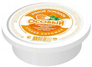 ФИТОКОСМЕТИК зубной порошок Особый 75г Фитокосметик