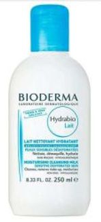 БИОДЕРМА ГИДРАБИО молочко очищающее (лактовода) 250мл Bioderma