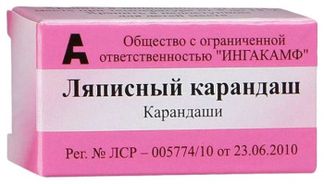 КАРАНДАШ ЛЯПИСНЫЙ 1 шт. Ингакамф