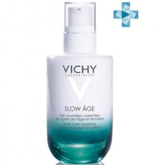 ВИШИ СЛОУ АЖ флюид для всех типов кожи 50мл Vichy