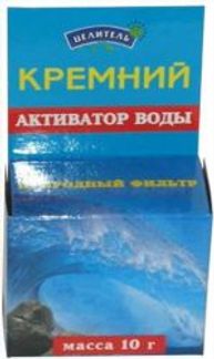 ЦЕЛИТЕЛЬ КРЕМНИЙ АКТИВАТОР ВОДЫ 10г