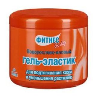 ФЛОРЕСАН ФИТНЕС БОДИ гель-эластик подтяг водор (172) 500мл