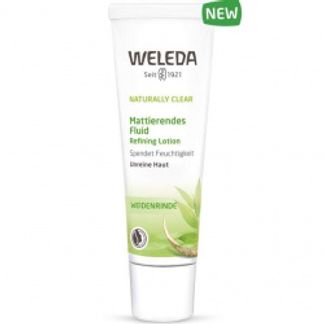 ВЕЛЕДА флюид матирующий 30мл Weleda Ag