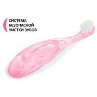 РОКС зубная щетка детская Бэби до 3х лет Главкосметика