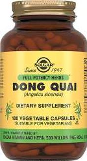 СОЛГАР ДЯГИЛЯ КОРЕНЬ ПЛЮС капсулы 100 шт. Solgar vitamin and herb