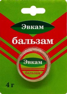 ЭВКАМ бальзам косметический 4г Даштаин хатутик