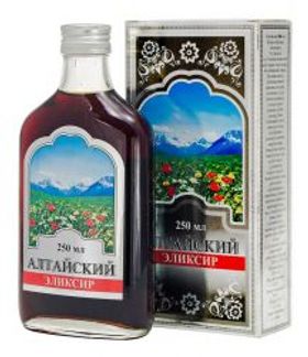 АЛТАЙСКИЙ ЭЛИКСИР 250мл Мелиген ФП ЗАО
