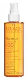 УРЬЯЖ БАРЬЕСАН масло-спрей сухое SPF30 200мл Uriage