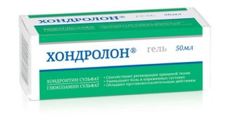 ХОНДРОЛОН гель 50г Алина Фарма