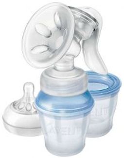 ФИЛИПС АВЕНТ (SCF330/12) молокоотсос ручной Philips