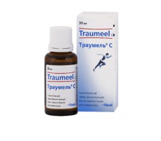 ТРАУМЕЛЬ С 30мл капли Biologische Heilmittel Heel GmbH
