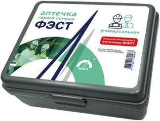 ФЭСТ аптечка универсальная Перечень 2 Предприятие ФЭСТ