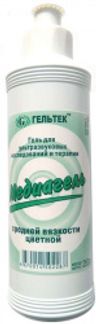 УЛЬТРАГЕЛЬ (медиагель) 250г ср.вязкость