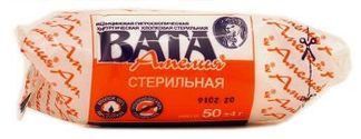 АМЕЛИЯ вата хирургическая стерильная 50г Гигровата
