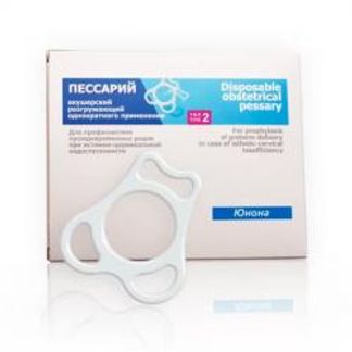 ПЕССАРИЙ (PESSARY) АКУШЕРСКИЙ разгружающий тип2