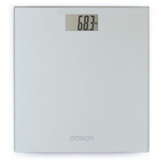ОМРОН ВЕСЫ цифровые HN-289-EB серые Omron Healthcare Co. Ltd.