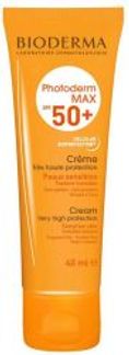БИОДЕРМА ФОТОДЕРМ MAX крем для лица SPF50+ 40мл Bioderma