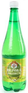 БИЛИНСКАЯ ЖЕЛУДЕЧНИ вода минеральная 1л Bohemia mineral waters