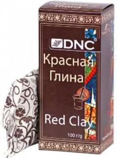 ДНЦ глина красная 100г ДНЦ Косметика