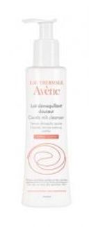 АВЕН молочко очищающее мягкое 200мл Pierre Fabre Dermo-Cosmetique