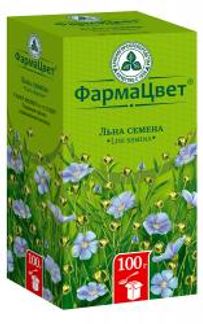 ЛЕН СЕМЕНА 100г Красногорсклексредства