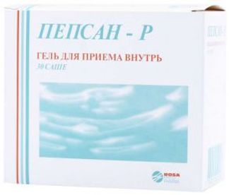 ПЕПСАН-Р 30 шт. гель для приема внутрь Laboratoires rosa-Phytopharma