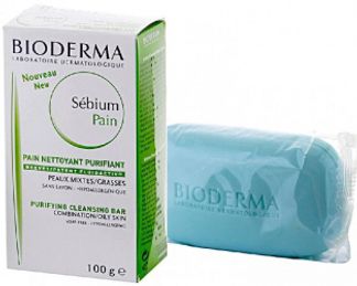 БИОДЕРМА СЕБИУМ мыло 100г Bioderma