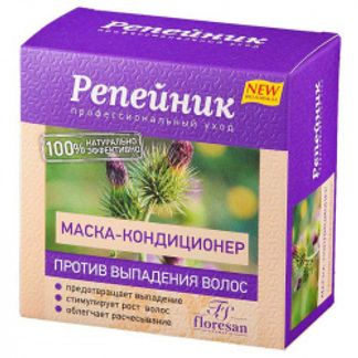 ФЛОРЕСАН РЕПЕЙНИК маска-кондиционер (Ф81) 250мл Флоресан