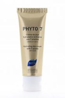ФИТО ФИТО 7 крем увлажняющий для волос 50мл Phytosolba