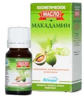 АСПЕРА масло косметическое Макадамия 10мл Аспера