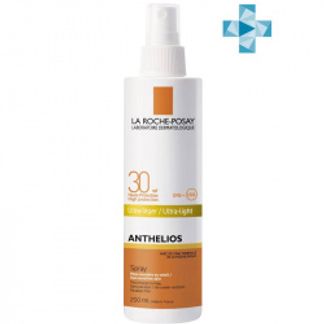 ЛЯ РОШ ПОЗЕ АНТГЕЛИОС спрей-Вуаль для лица и тела SPF 50+ 200мл Ля Рош Позе
