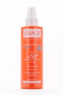 УРЬЯЖ БАРЬЕСАН спрей солнцезащитный SPF50+ для детей 200мл Uriage