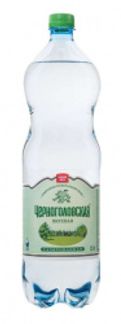 ЧЕРНОГОЛОВСКАЯ вода питьевая газированная 0,5л Аквалайф ПК
