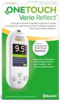 ВАН ТАЧ ВЕРИО РЕФЛЕКТ глюкометр Лайфскан Юроп Гмбх