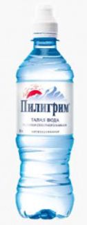 ВОДА МИНЕРАЛЬНАЯ ПИЛИГРИМ Спорт