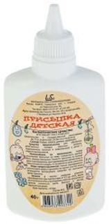 ПРИСЫПКА ДЕТСКАЯ с чередой 40г Самарамедпром ОАО
