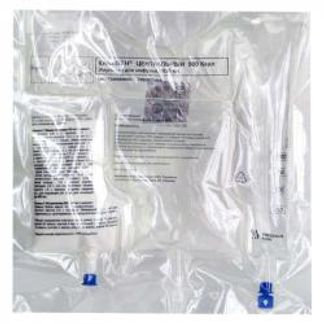 КАБИВЕН ЦЕНТРАЛЬНЫЙ 900ккал. 1026мл 4 шт. эмульсия для инфузий Fresenius kabi deutschland Gmbh