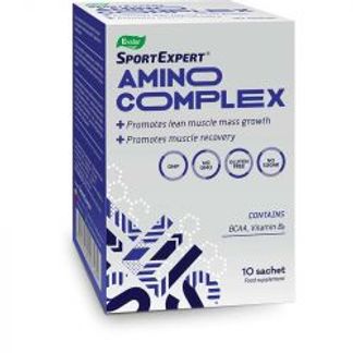 СПОРТЭКСПЕРТ АМИНОКИСЛОТНЫЙ КОМПЛЕКС 4,8г 10 шт. саше Эвалар